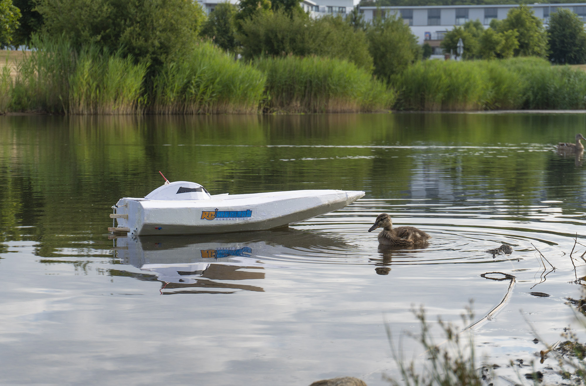 Boat useful pieces