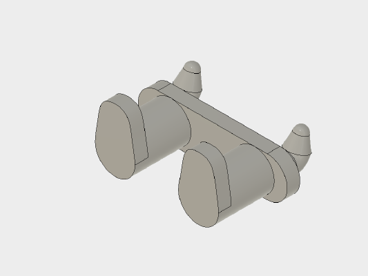 Pegboard OPEN-ENDED Wrench _ Spanner Holder | 3d print model