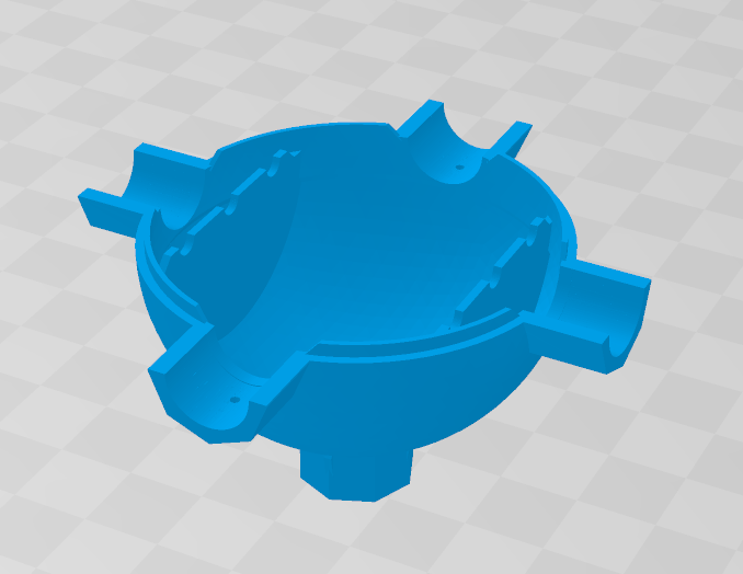 Capsela Spheres and Gears