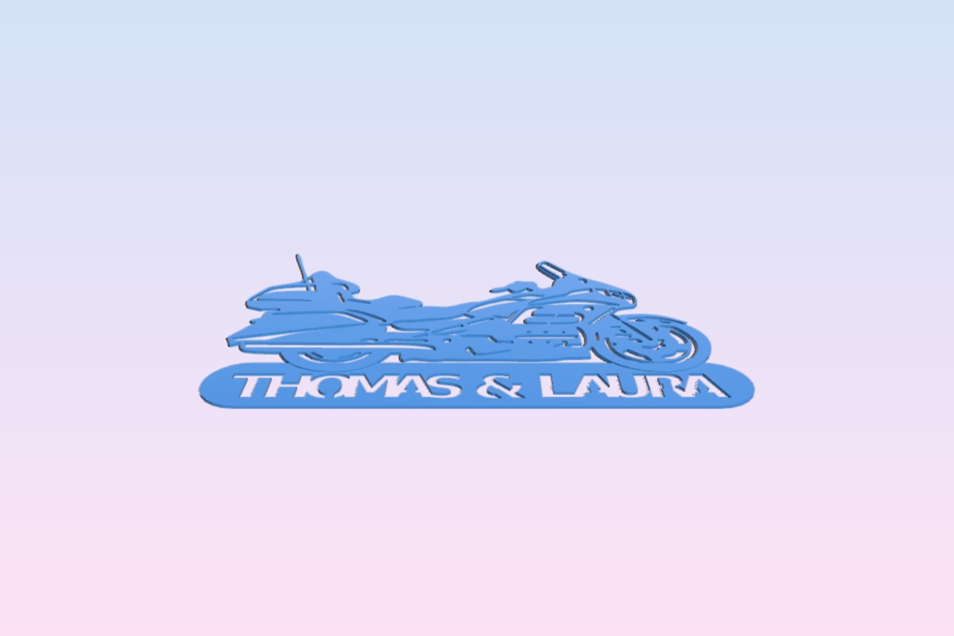 GL1800 Business card