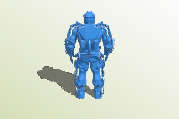S.T.A.L.K.E.R. Fighter, NPC game S.T.A.L.K.E.R. GSC Game World | 3d print model
