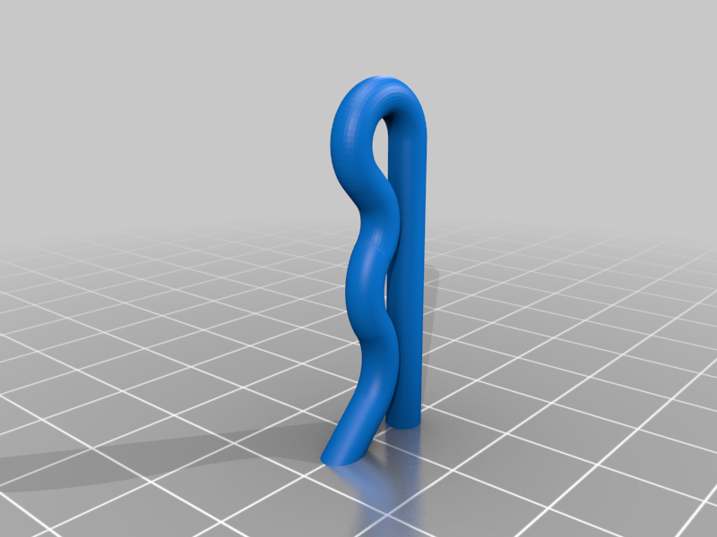 Prusa i3 MK2 Spool Holder Rod