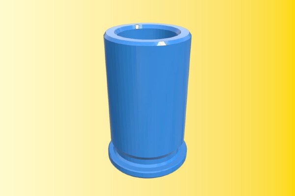 25mm Flare Rounds | 3d print model