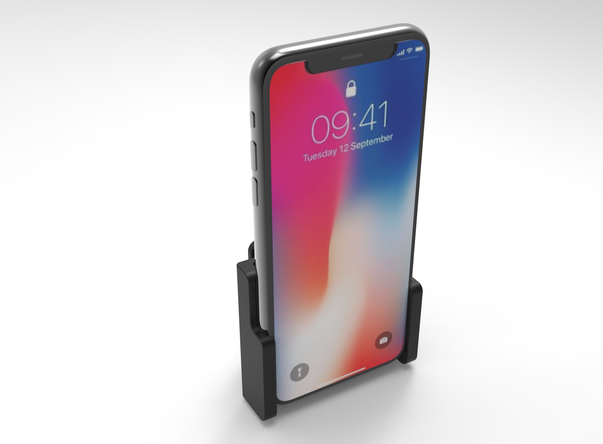 ThingMount - iPhone X Car Mount