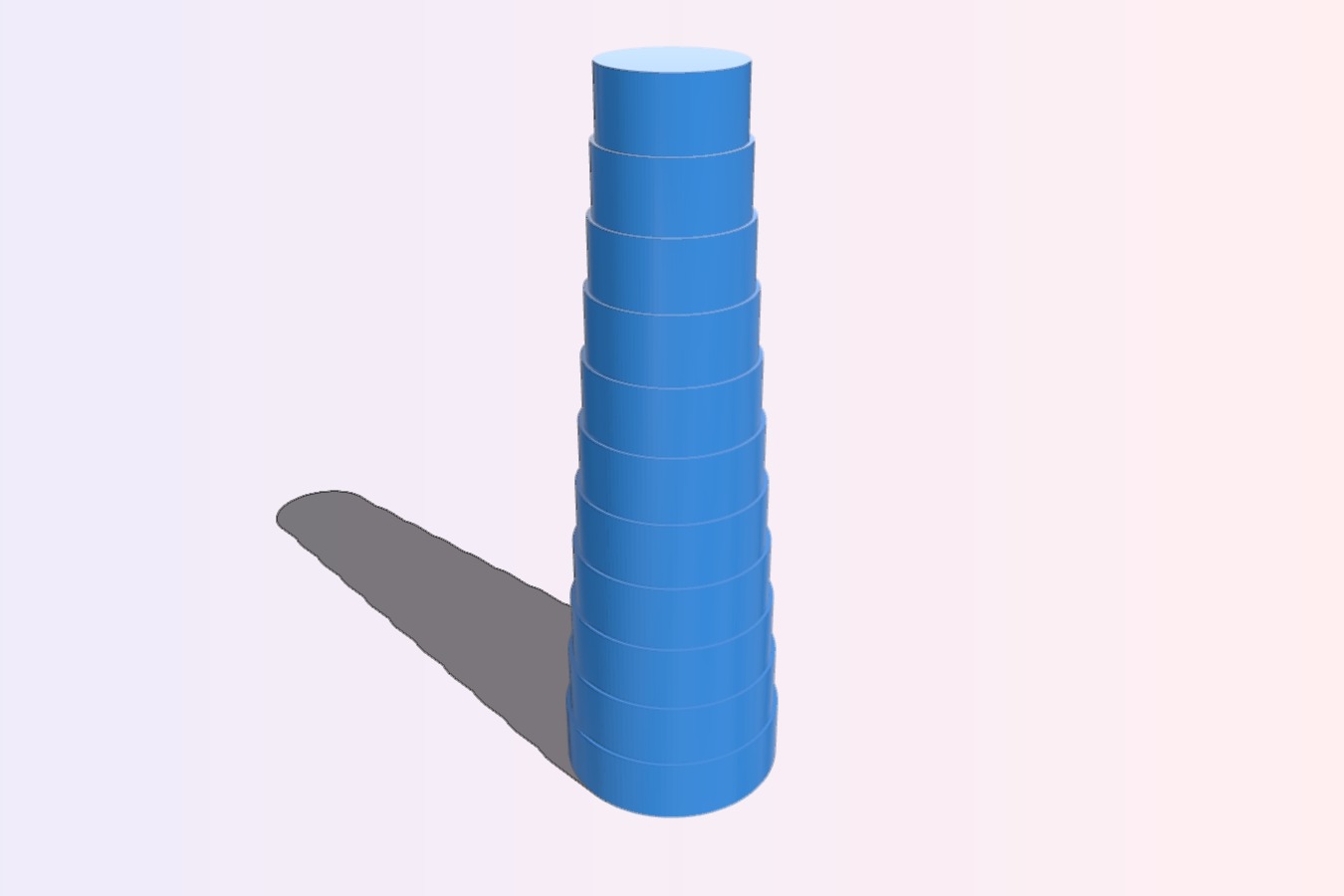 Ring measures