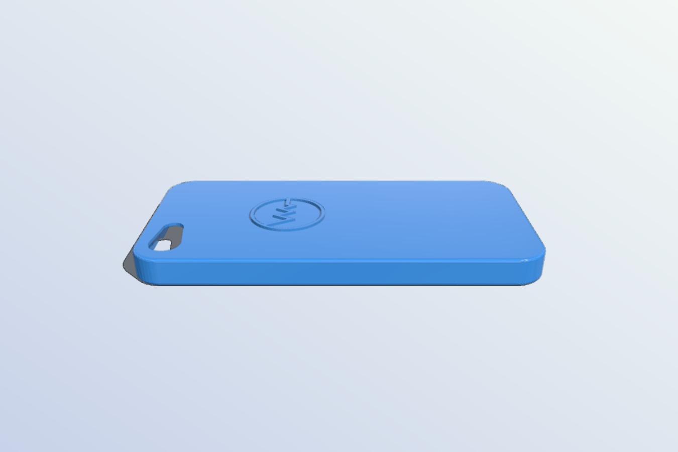 GW Tech Collective iPhone Case