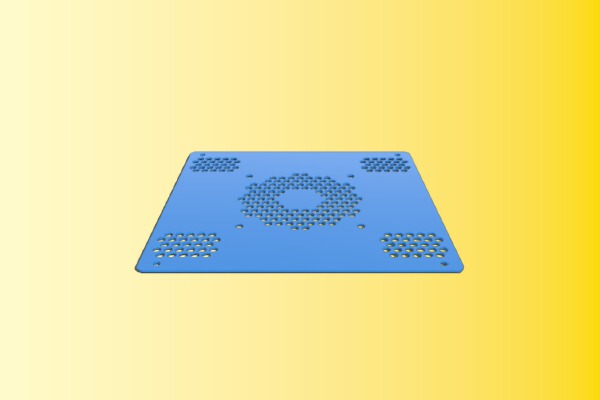 Electronics Enclosure & Cover for Lulzbot Taz 4 | 3d print model