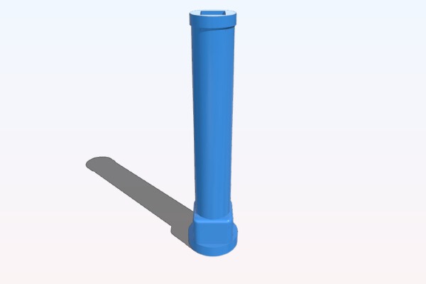 Shaft axis joystick Mercedes E-Klass W204 W212 C-Class Comand Controller | 3d print model