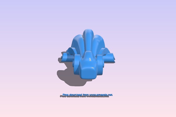 Table legs and chairs | 3d print model