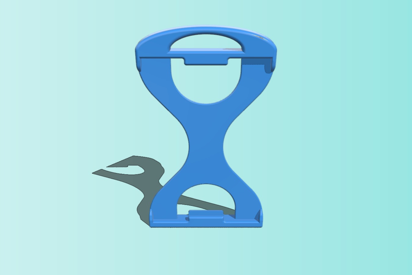 Basic Double ID Card Holder