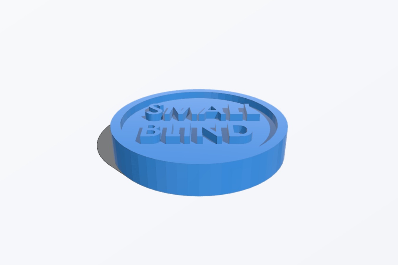 Chip Poker Small Blind Game