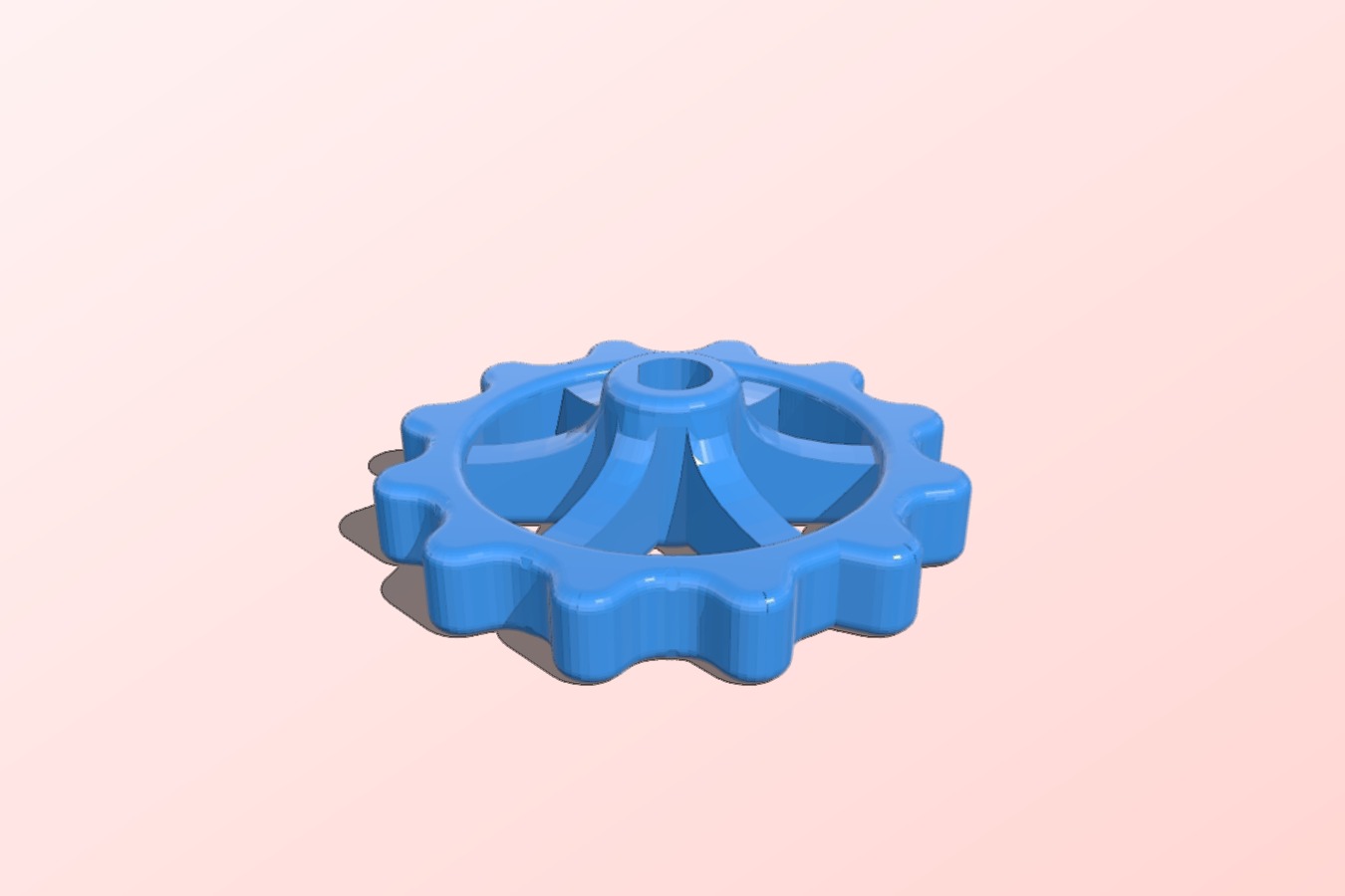 Extruder Knob for Anycubic I3 Mega
