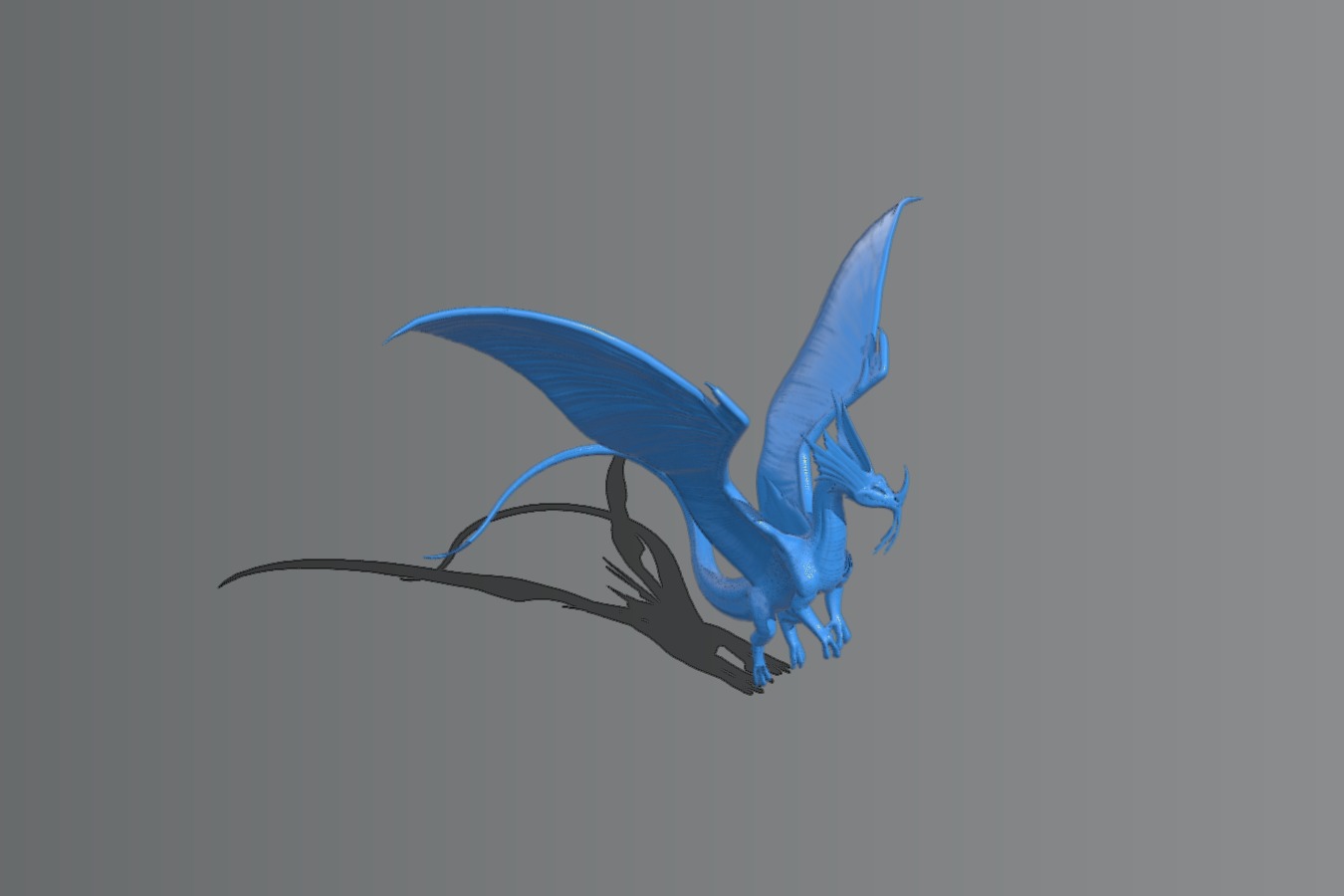 Adult Wind Dragon