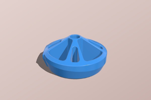 Jumper T16 Gimbal protector | 3d print model