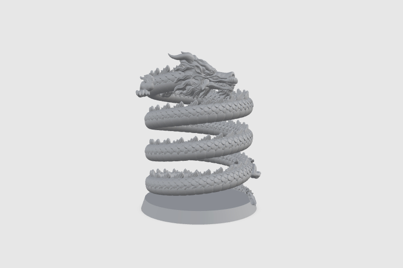 baby Dragon - Pencil Cup