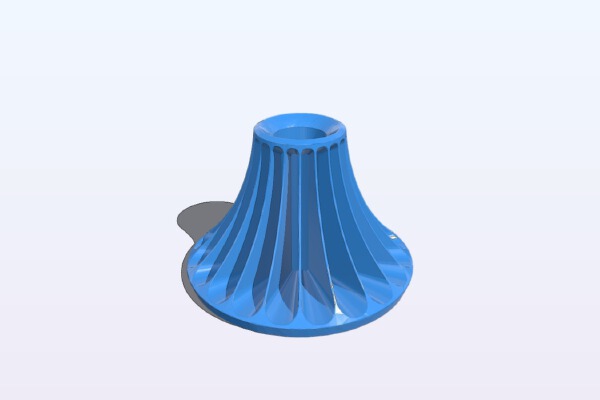 Pen Stand _ Holder | 3d print model