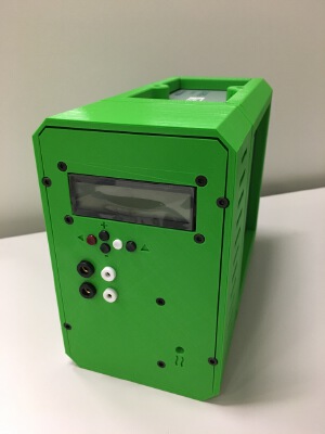 Skeleton Case upright | 3d print model