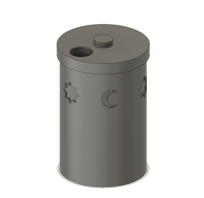 Cartridge Holder | 3d print model