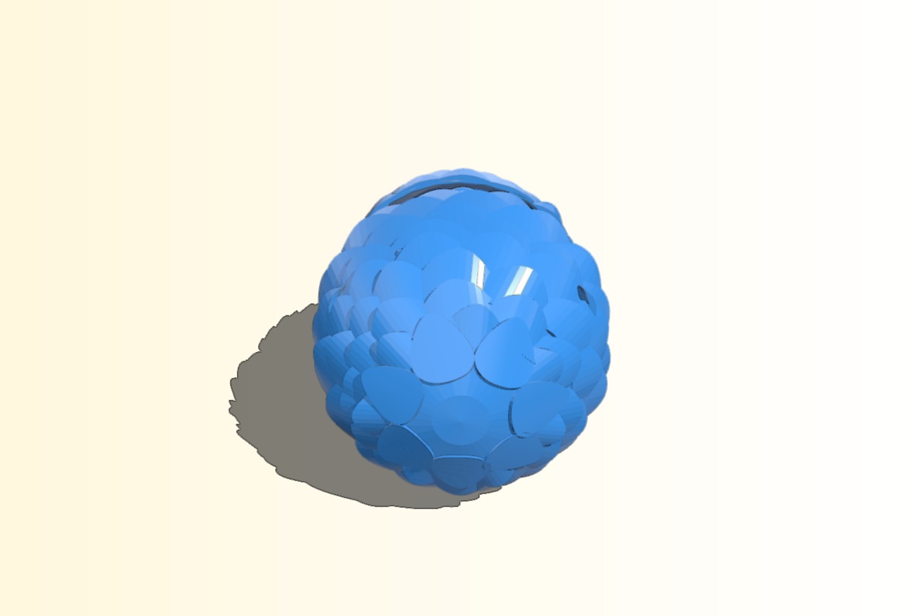 Dragon Egg and Dragon