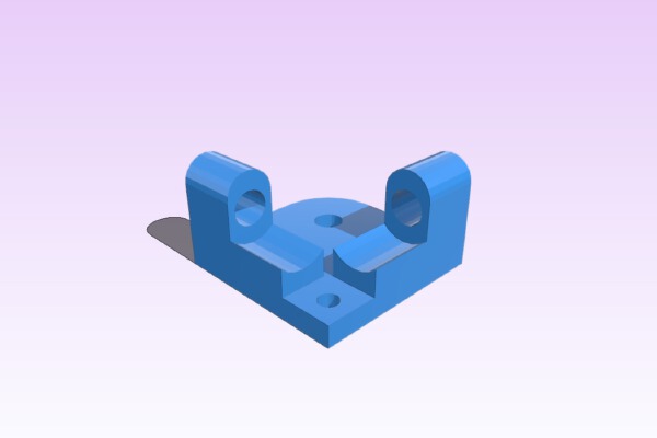 LAWN MOWER PARTS | 3d print model