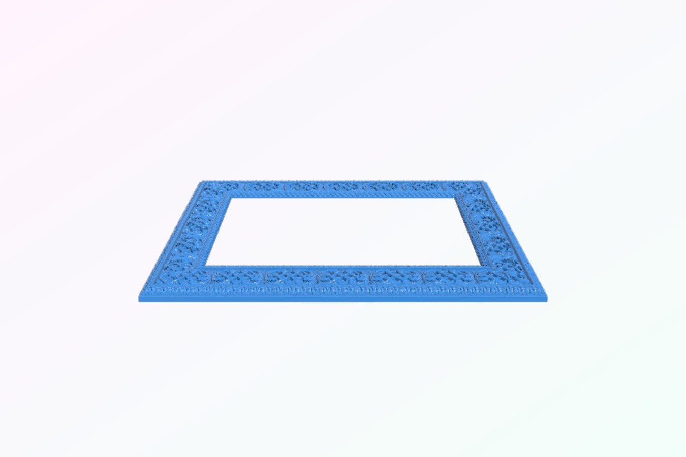 Picture frame or mirror