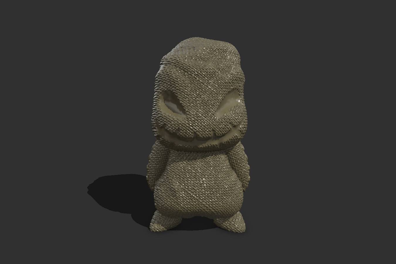 Mini Oogie Boogie