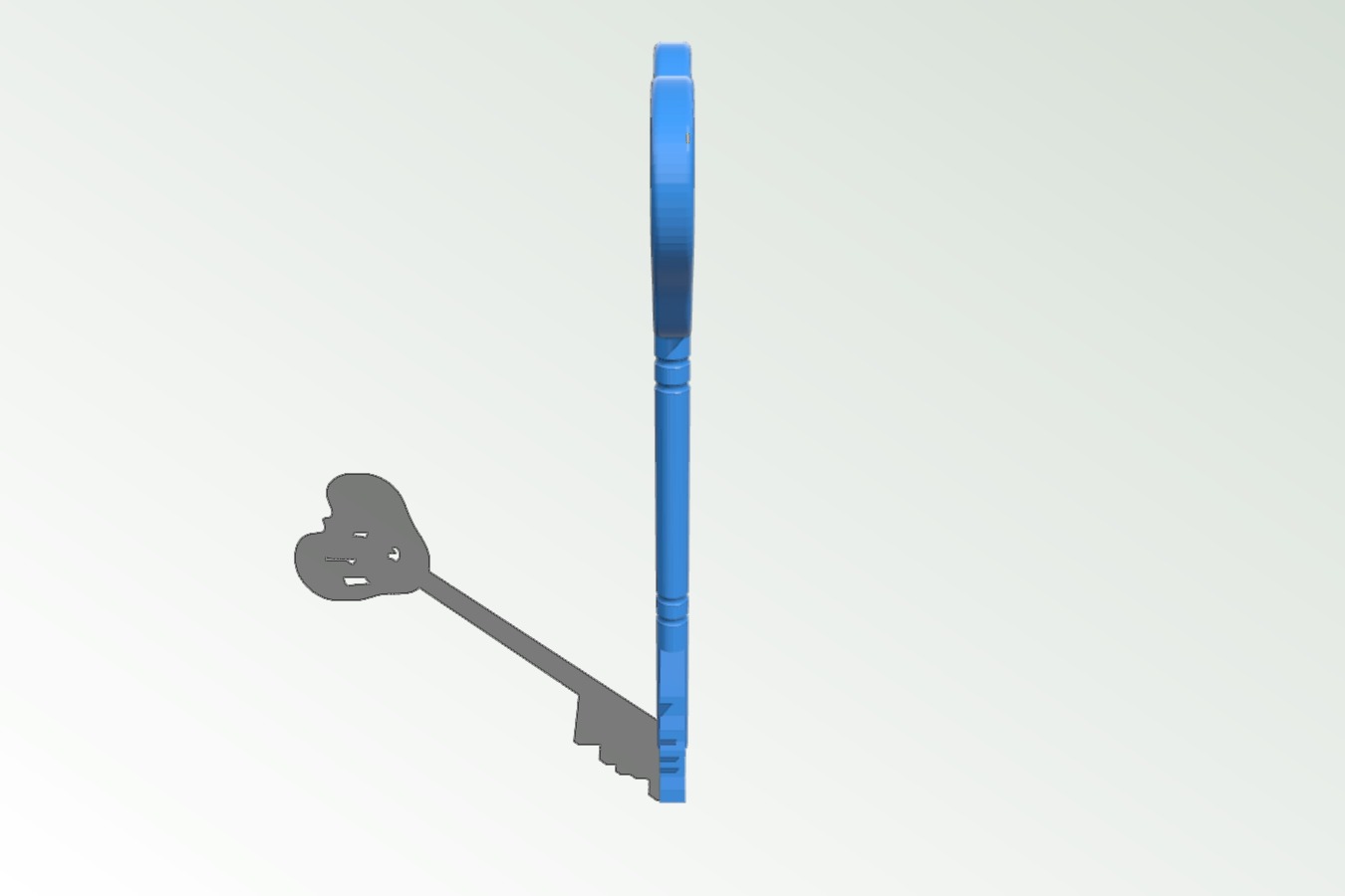 Magic key