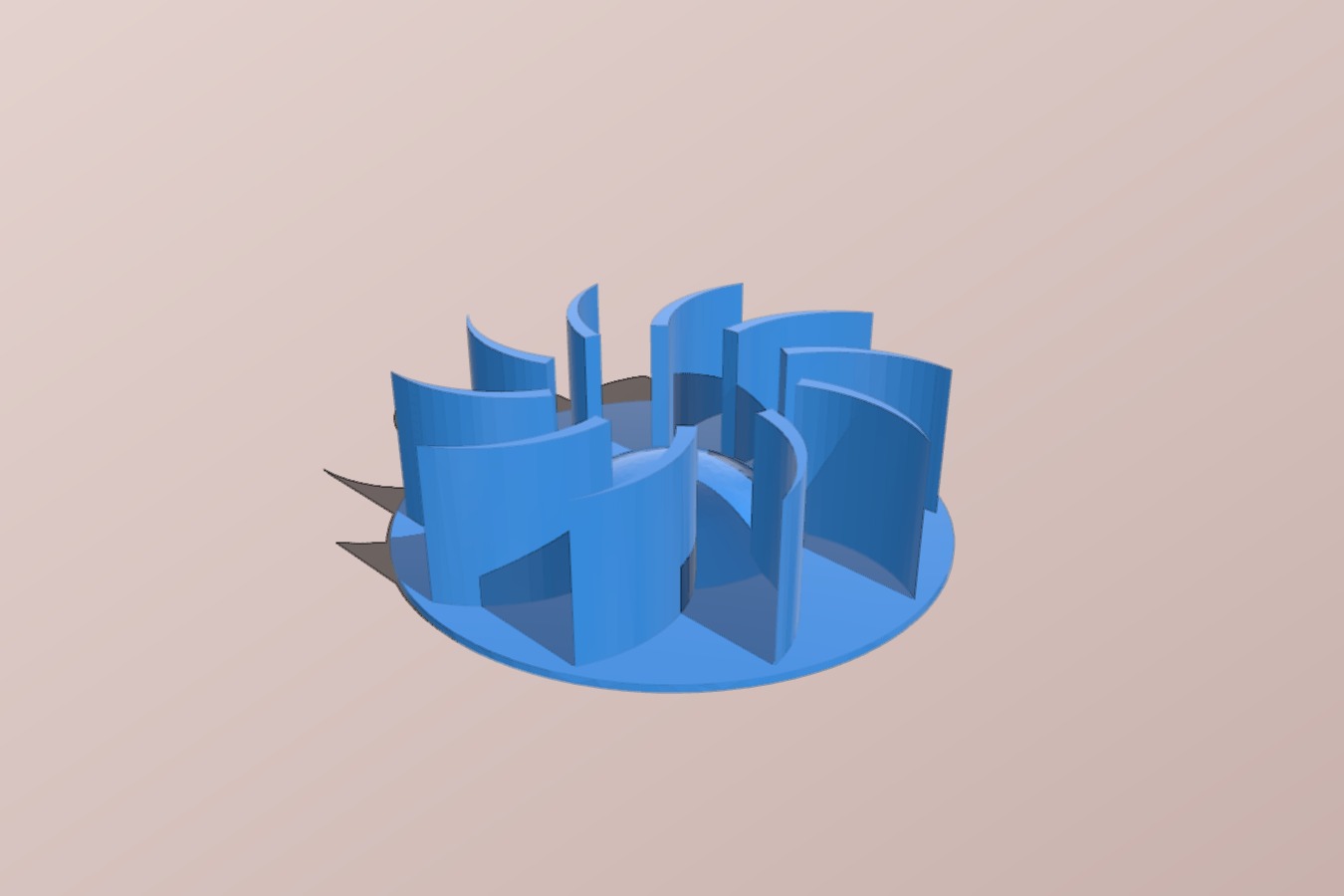 Turbine update for Dremel CNC Vacuum