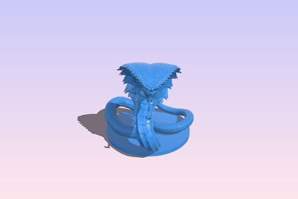  | 3d print model