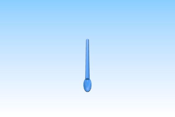 Super Spoon | 3d print model