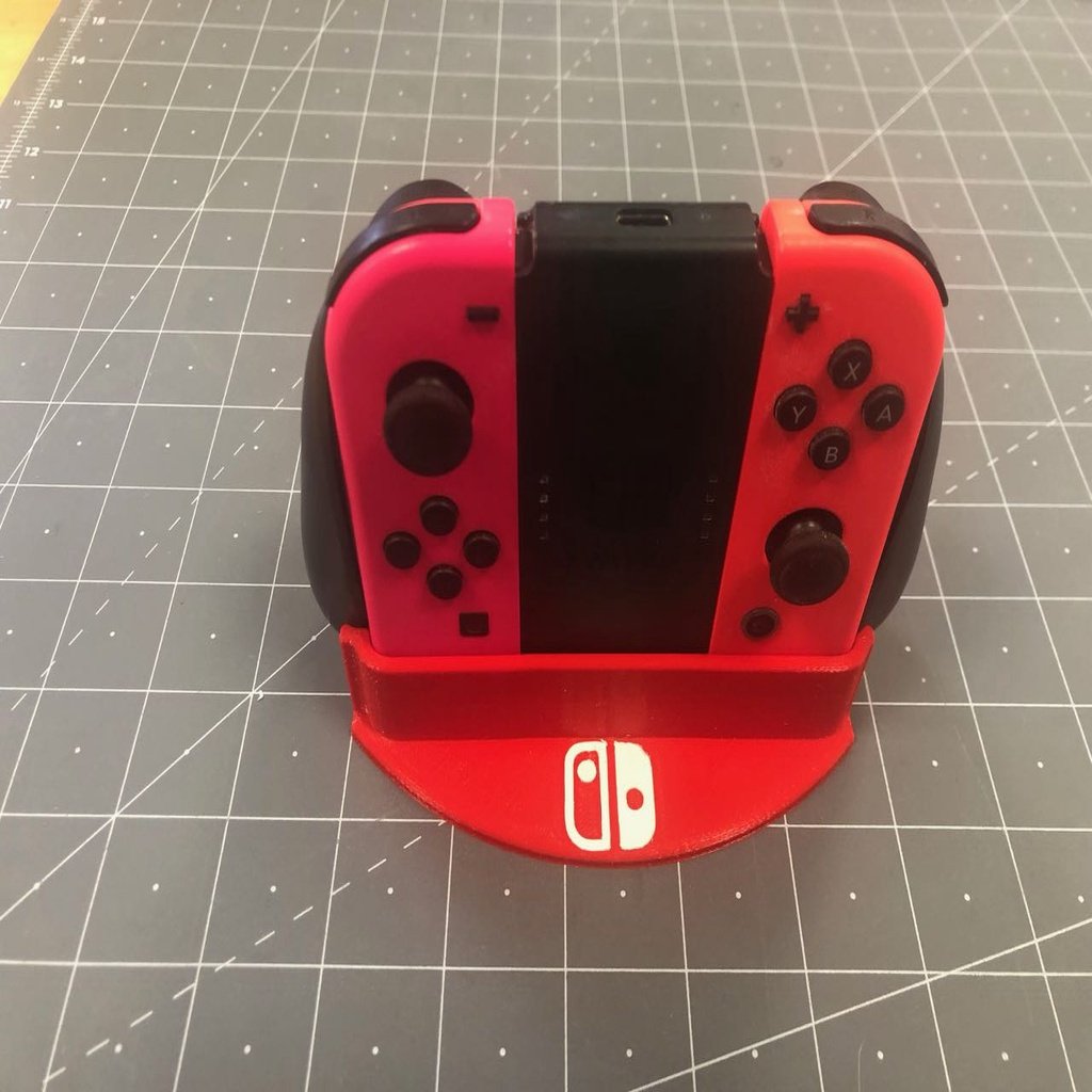 Nintendo Switch Joy-Con Holder Stand