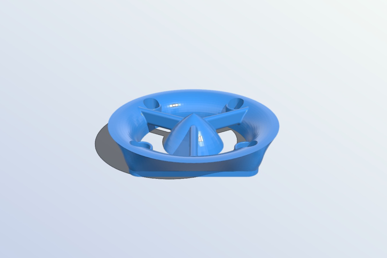 Ender 3 Pro fan silencer