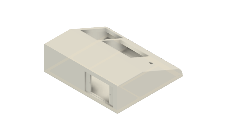 Raspberry Pi & Elgato Stream Deck Shot Box | 3d print model