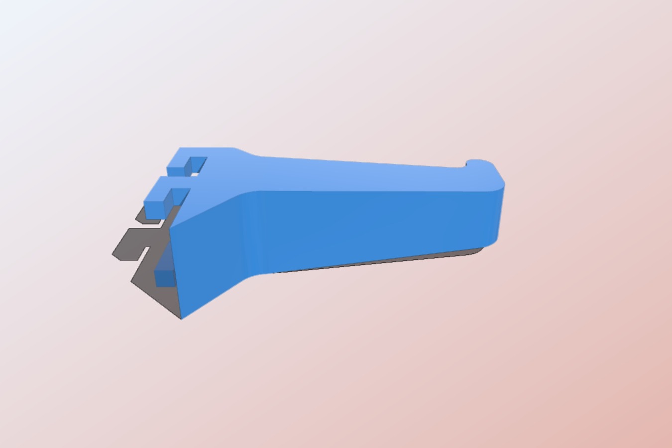 Ultimaker Spool Holder
