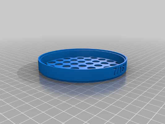 Slingshot Ammo Sorter | 3d print model