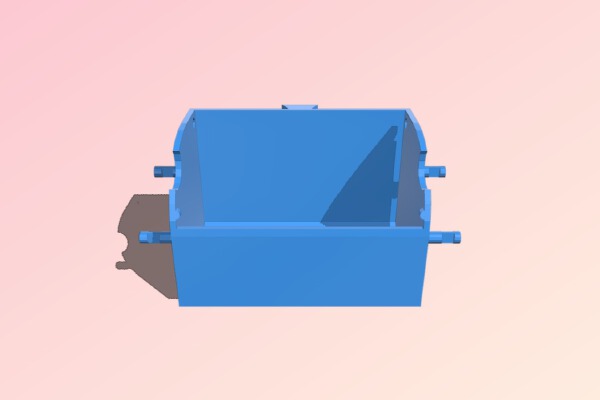 Part Organizer | 3d print model