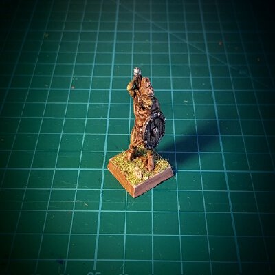 Goblin 3 28mm (NO SUPPORTS) | 3d print model