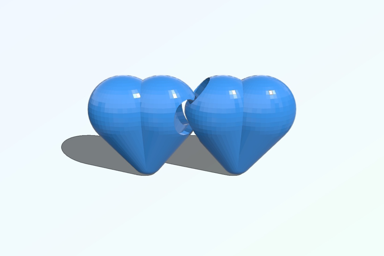 Hearts Trinket