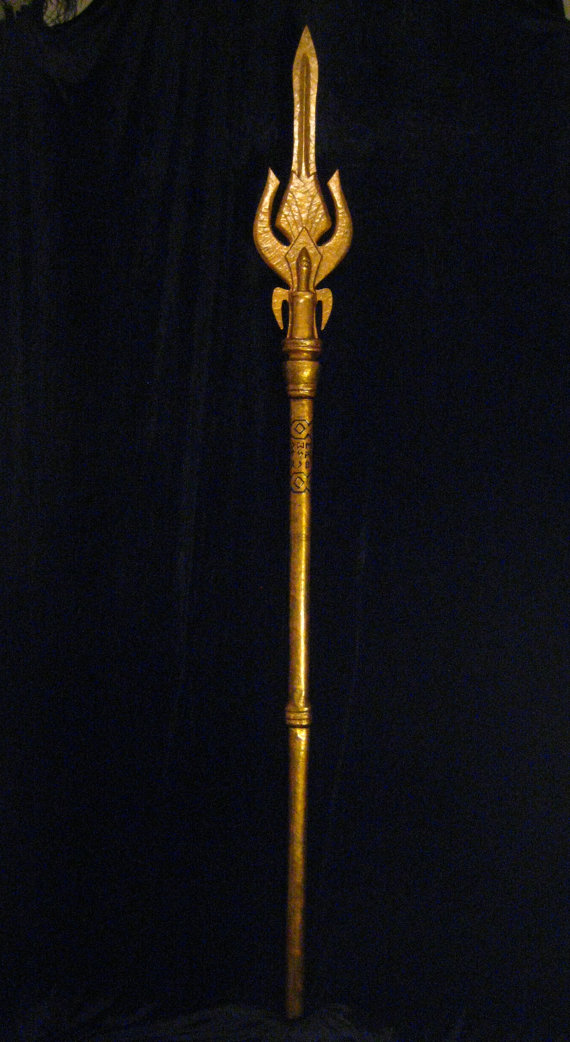 Gungnir 3D Model