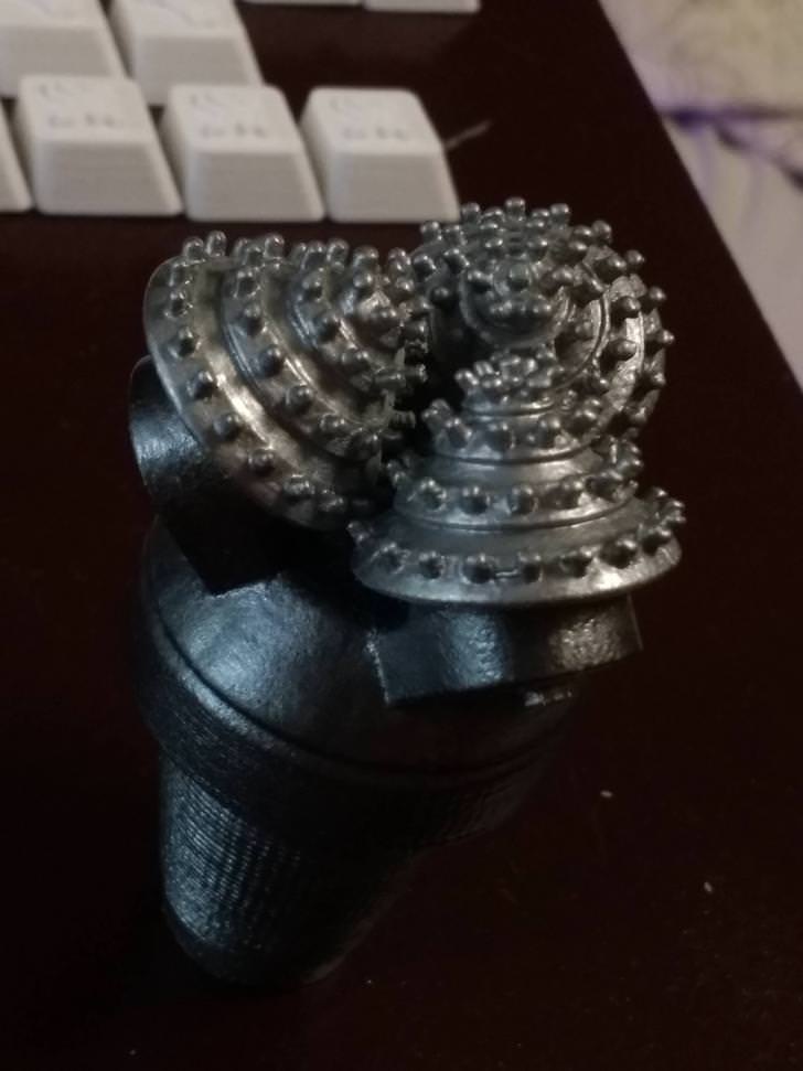 Tricone Roller Drill Bit Model