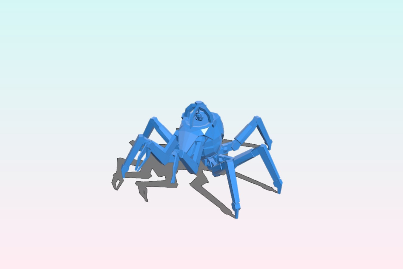 Dwarven Centurion Spider