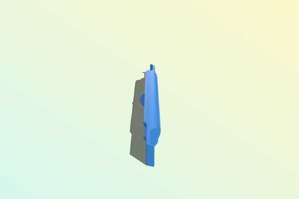 Smartphone Tool | 3d print model