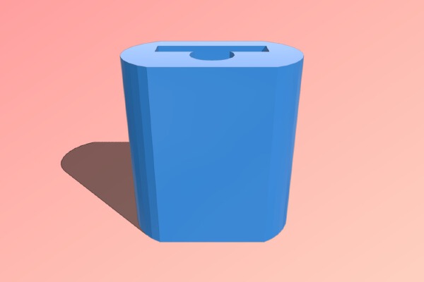 Improved Wiring Terminal | 3d print model