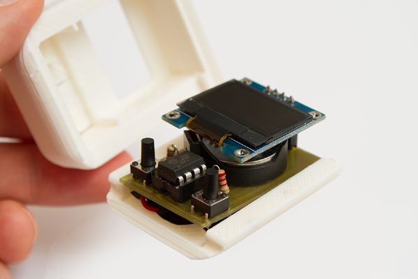 Keyring Game Snap Case | 3d print model