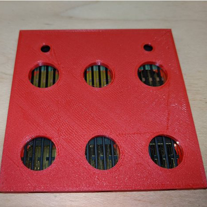 Switch Game Cartridge Panel
