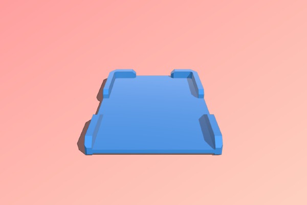 Card Wallet | 3d print model