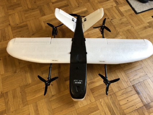 Nano Talon VTOL Conversion Kit | 3d print model