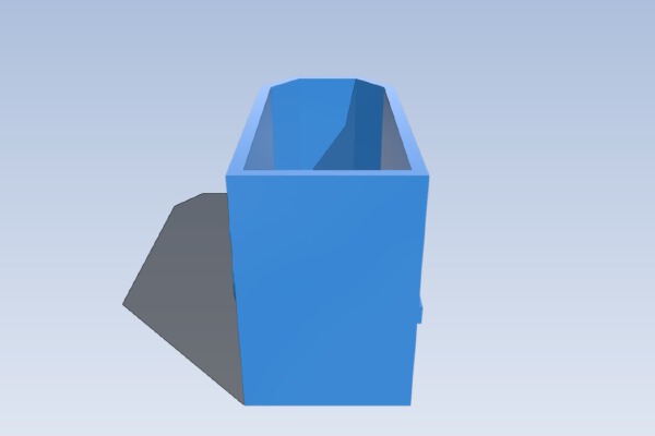 XT90 Battery Cap | 3d print model