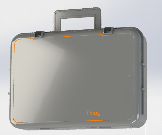 bellwether night howler dart gun case