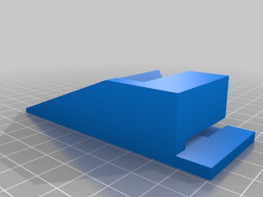 Surface Pro 2 Stand (L and R) | 3d print model